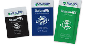 Biotechnology sachet solution launched