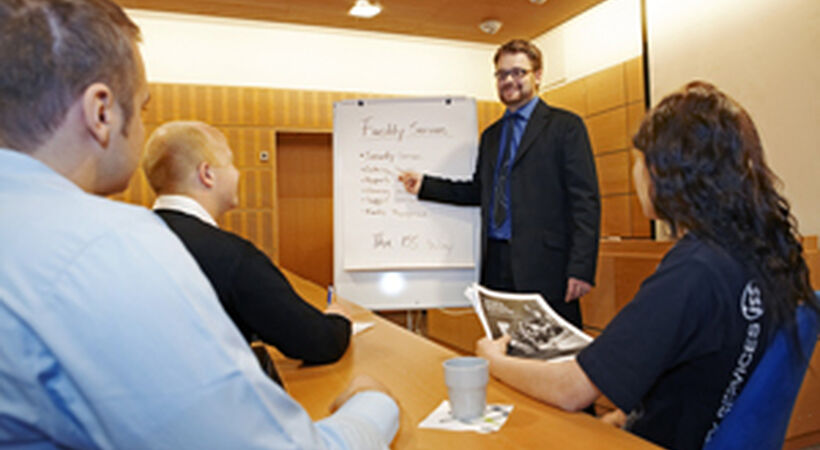 ISS launches new BICSc-endorsed workshop