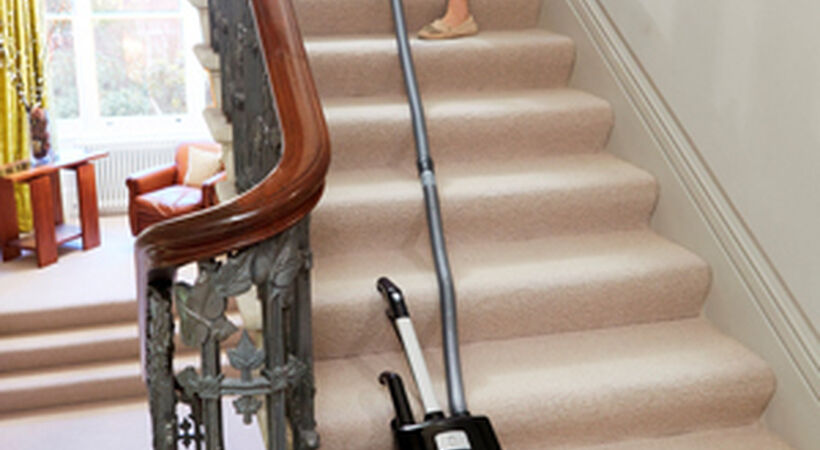 A boost for vacuuming regimes