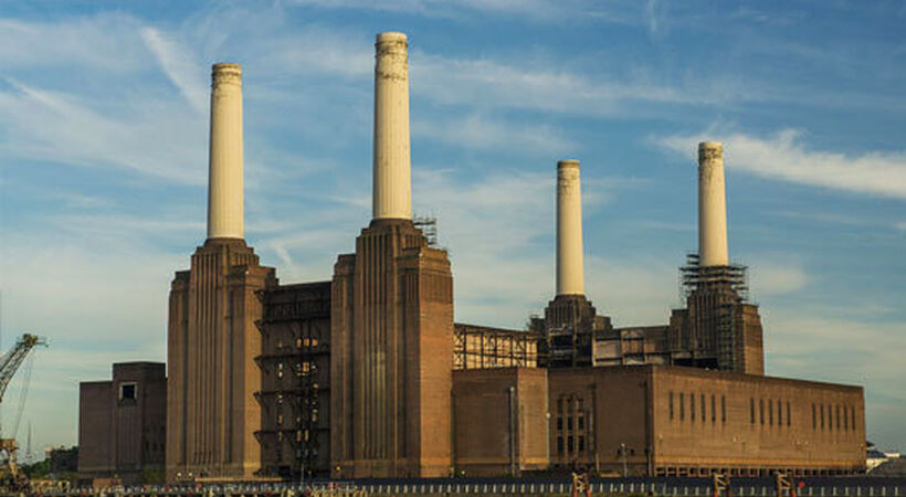 Cleaning contract at London landmark