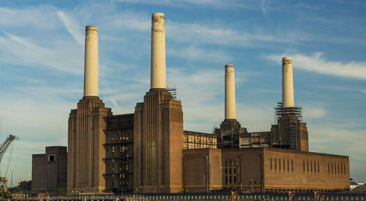 Cleaning contract at London landmark