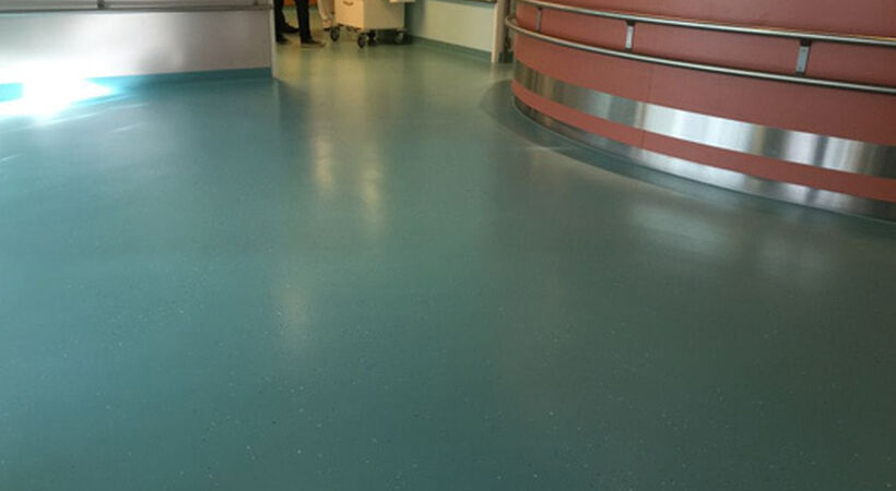 A new way to look at flooring - innovative, unique and sustainable