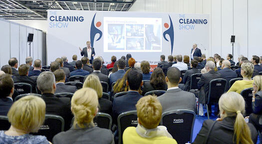 Grow your Business at the Cleaning Show with free advice from our experts