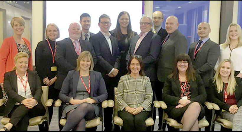 OCS celebrates successful first year of talent programme