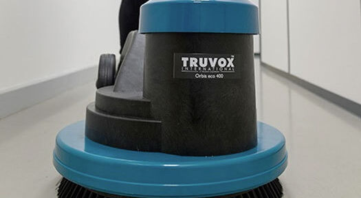 Streamlined rotaries speed contractors towards economical cleaning