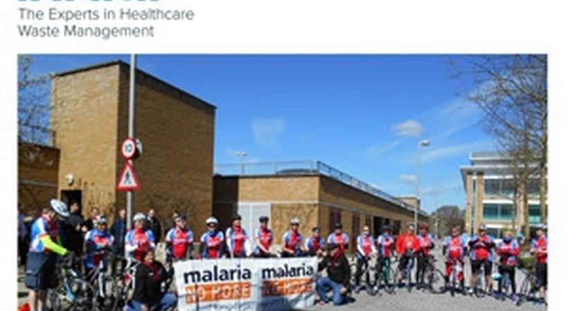 Rentokil Initial raises more than £100,000 for charity