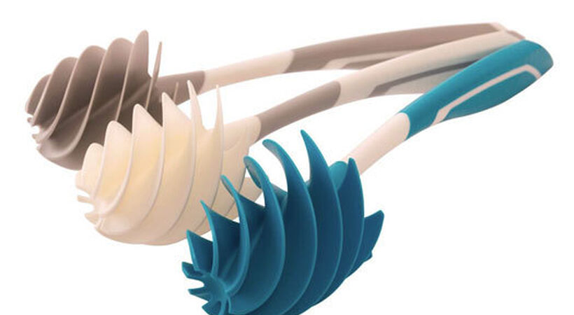 Toilet brush reboot wins EDGE award