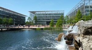 Chiswick Park cleaning contract awarded for third term
