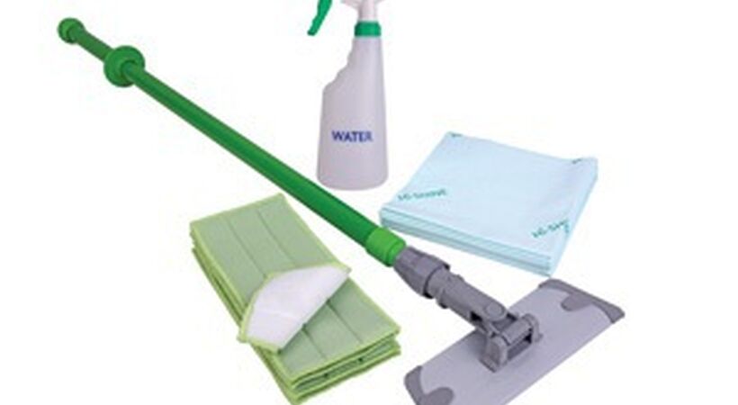 A superior shine...without the use of chemicals