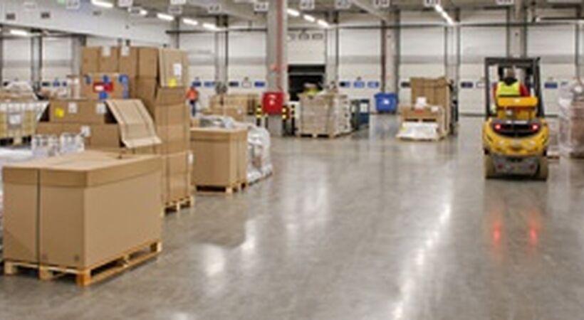 Cleaning contract secured with on-line retailer