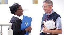ISS UK receives Princess Royal Training Award