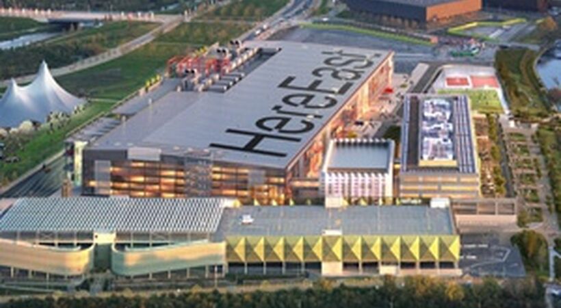 Working at height specialism lands Olympic-sized challenge