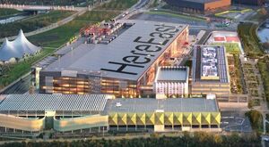Working at height specialism lands Olympic-sized challenge