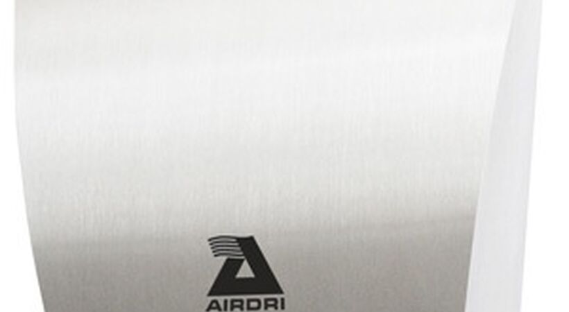 Running cost efficiency drives hand drier launch