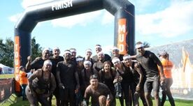Mud, sweat and tears