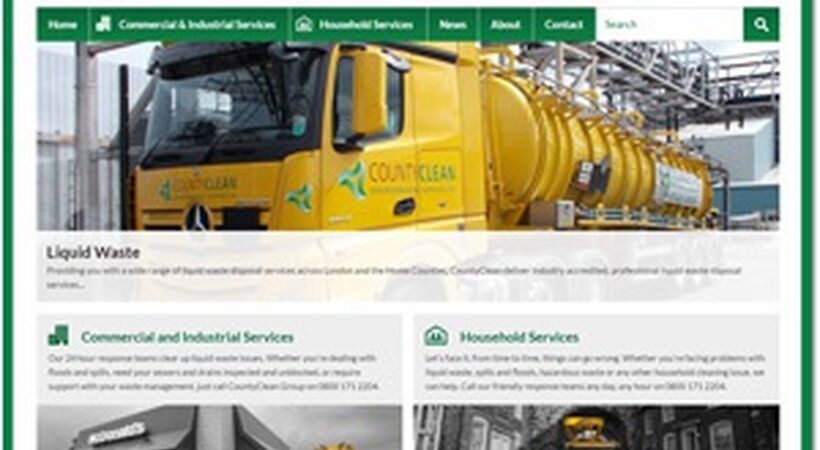 CountyClean rebrands for a sustainable future