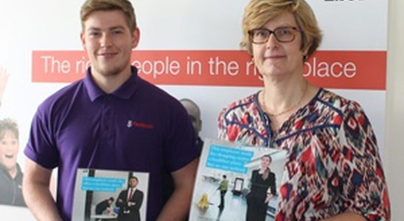 Putting pledges on staff welfare into practice