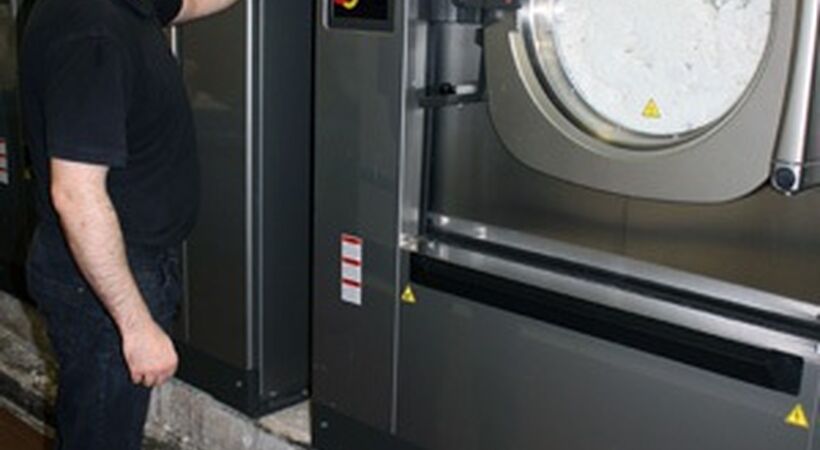 London hotel commissions new laundry