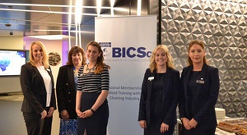 BICSc first roadshows are a hit