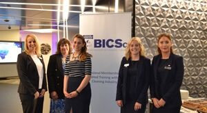 BICSc first roadshows are a hit