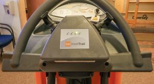 IntelliTrail system now compatible with any floorcare machine