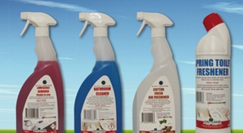 Spring forward with four fresh new products