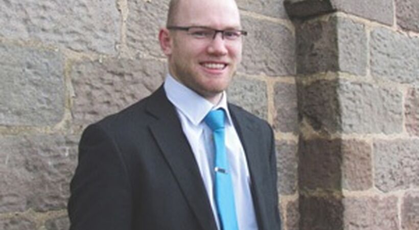 Alex Reid appoints new general manager