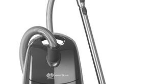 Vacuum cleaner designed for power and practicality