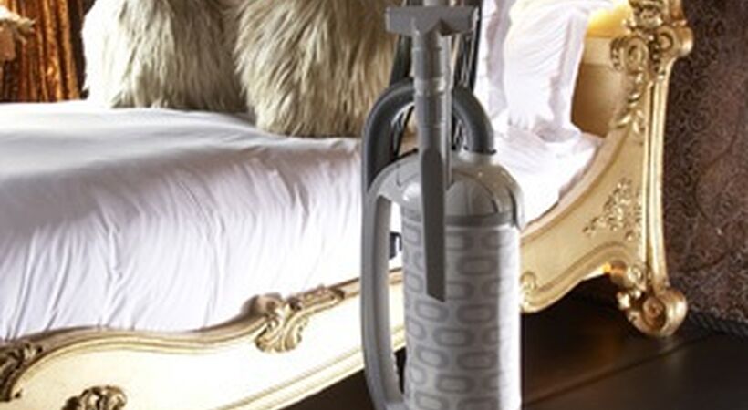Smart, efficient and powerful cleaning