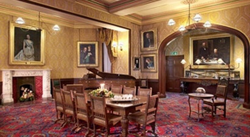 Carpets...fit for a king!