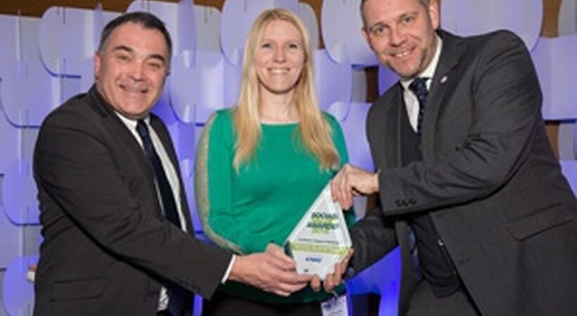 Landmarc wins in UK's first Social Value Awards