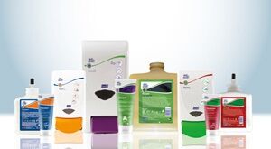 Stoko range: fighting occupational skin issues