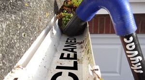 Powerful gutter cleaner now available