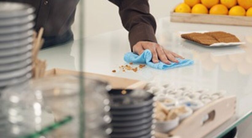 'Handy pack' size launched for cleaning cloth