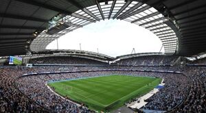 On target with City Football Group