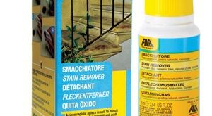 Rust remover joins surface care range