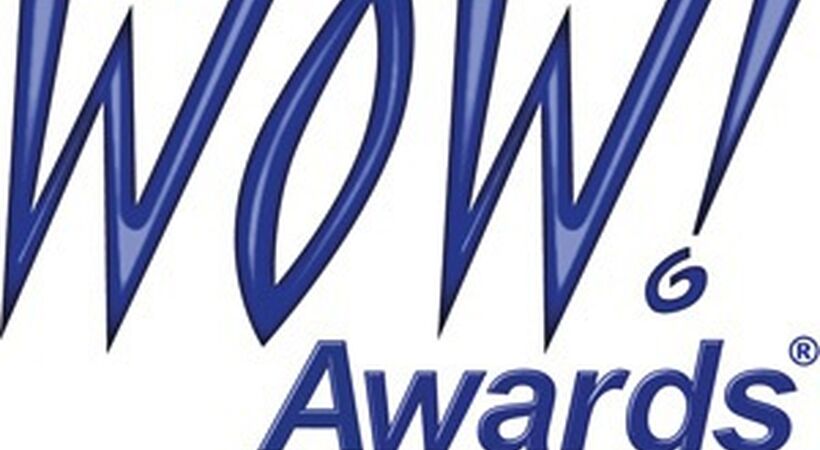 Cleaning staff have the WOW factor