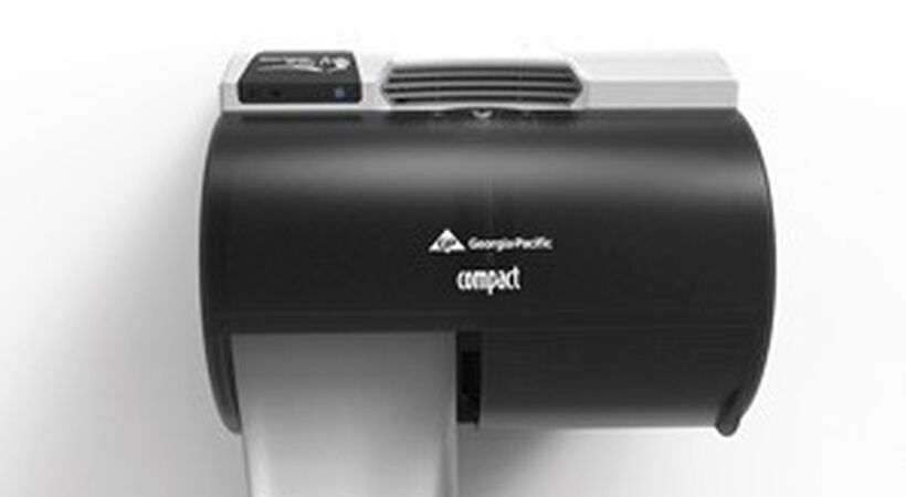 ActiveAire tissue dispenser launched