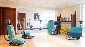 New showroom delivers training and technology