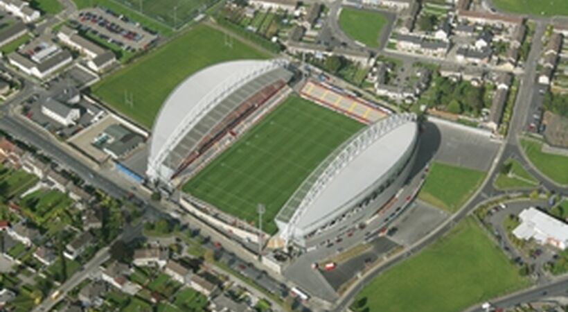 New team cleans up at rugby ground