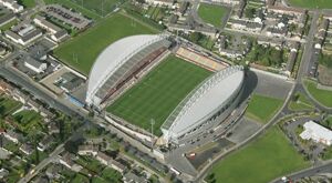 New team cleans up at rugby ground