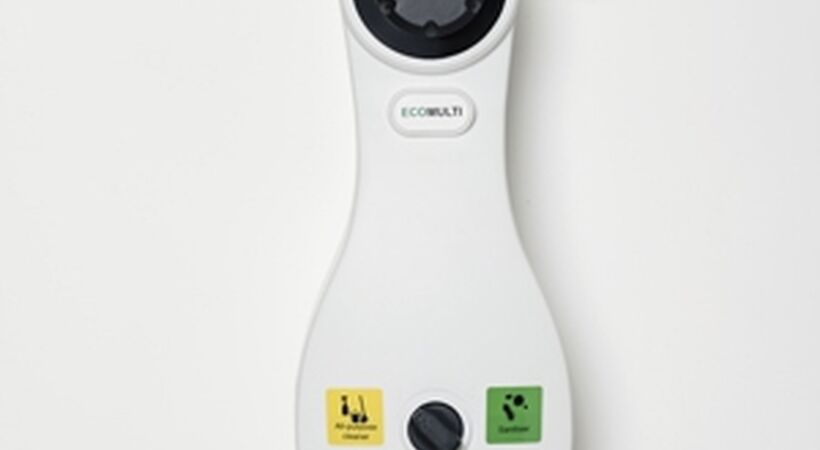 EcoMulti dilution system launched