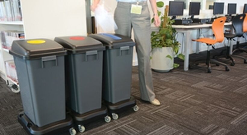 Stylish recycling