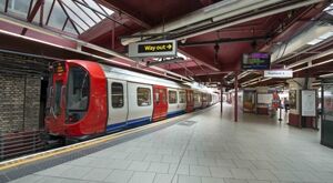 Specialist cleaning regime specified at Tube station