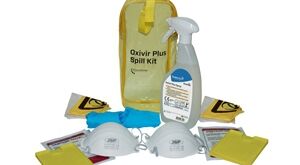 Dealing with body spills