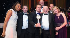 Mitie scoops top prize for diversity at British Insurance Awards