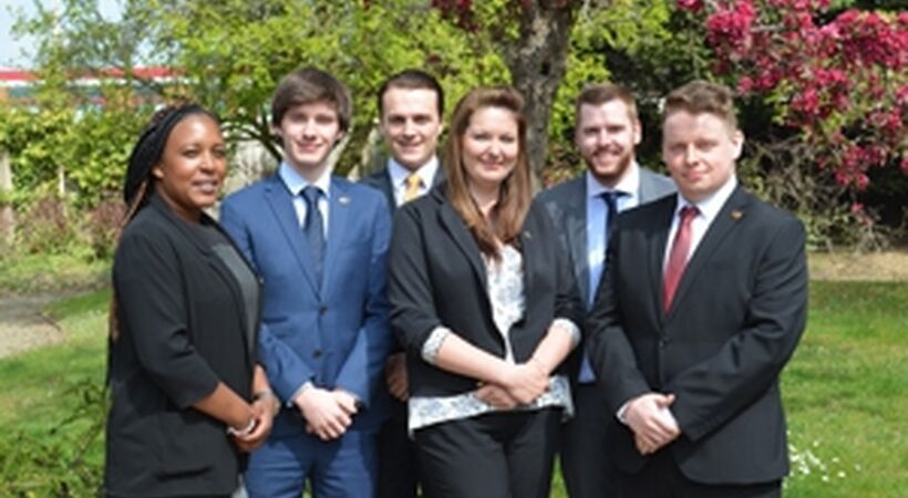 Five appointments at OGL