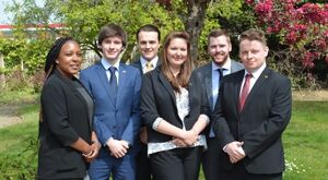 Five appointments at OGL