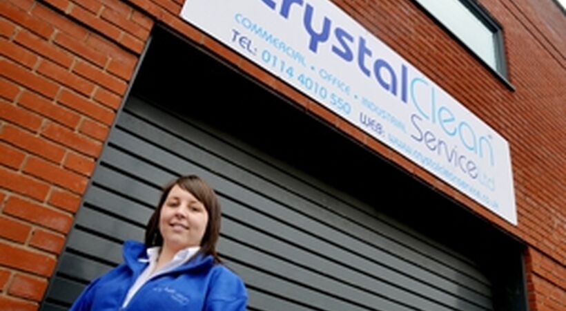 Crystal Clean opens new premises