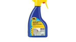 Mould remover launches in UK